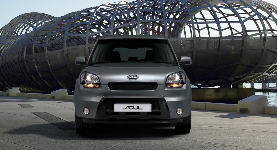  Kia Soul 2006 года  (фото 7 из 65)
